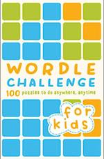 Wordle Challenge for Kids