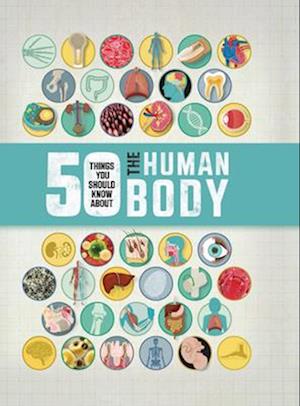 50 Things You Should Know about the Human Body