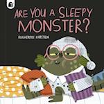 Are You a Sleepy Monster?