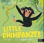 Little Chimpanzee : A Day in the Life of a Baby Chimp