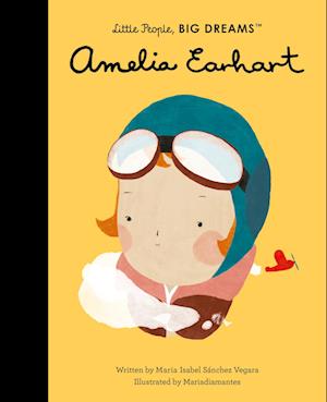 Amelia Earhart