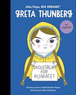 Greta Thunberg (Spanish Edition)