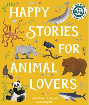 Happy Stories for Animal Lovers