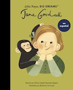 Jane Goodall (Spanish Edition)
