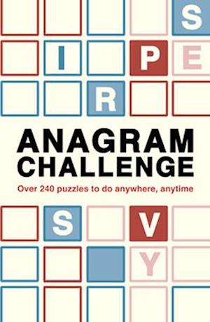 Anagram Challenge