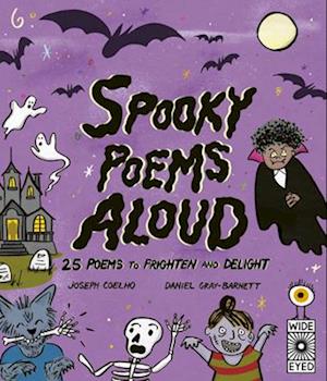 Spooky Poems Aloud