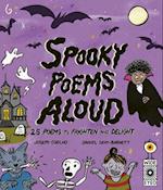 Spooky Poems Aloud