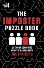 The Imposter Puzzle Book