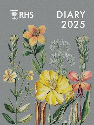 RHS Pocket Diary 2025