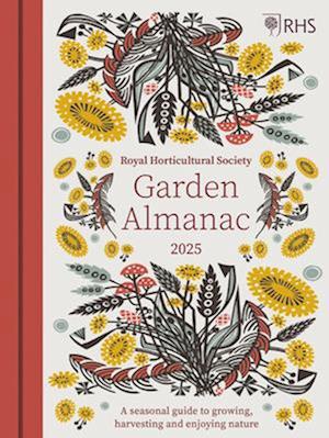 Rhs Garden Almanac 2025