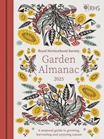 RHS The Garden Almanac 2025