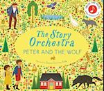 The Story Orchestra: Peter and the Wolf