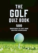 The Golf Quizbook