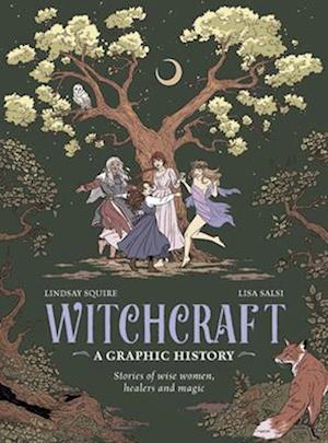 Witchcraft - A Graphic History