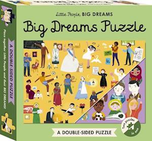 Little People, Big Dreams Puzzle