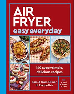 Air Fryer Easy Everyday