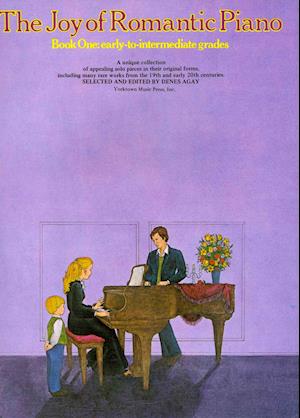 The Joy of Romantic Piano
