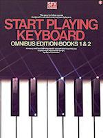 Start Playing Keyboard Books 1&2