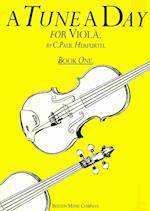 A Tune a Day for Viola, Book 1