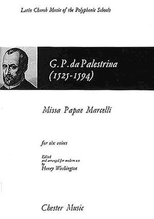 Missa Papae Marcelli