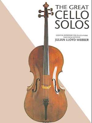 The Great Cello Solos