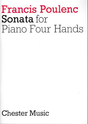 Sonata for Piano 4 Hands