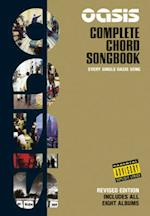 "Oasis" Complete Chord Songbook
