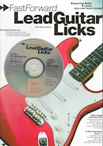 Fast Forward - Lead Guitar Licks
