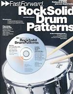 Fast Forward - Rock Solid Drum Patterns