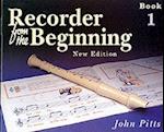 Recorder from the Beginning - Book 1