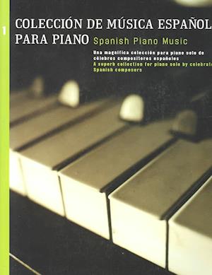 Coleccion de Musicsa Espanola Para Piano