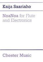 Noanoa for Flute and Electronics
