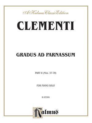 Gradus Ad Parnassum, Vol 2