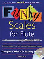Funky Scales for Flute [With CD]
