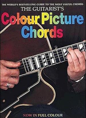 The Guitarist's Color Picture Chords