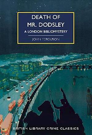 Death of Mr Dodsley