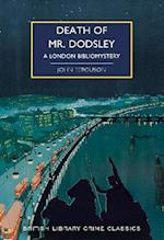 Death of Mr Dodsley