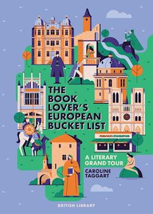 The Book Lover's European Bucket List