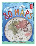 Around the World in 80 Maps