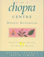 The Chopra Centre Herbal Handbook