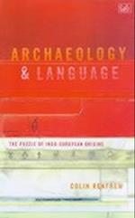 Archaeology & Language