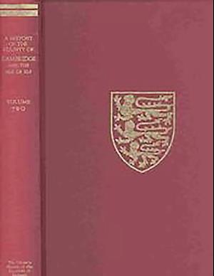 The Victoria History of the County of Cambridgeshire and the Isle of Ely