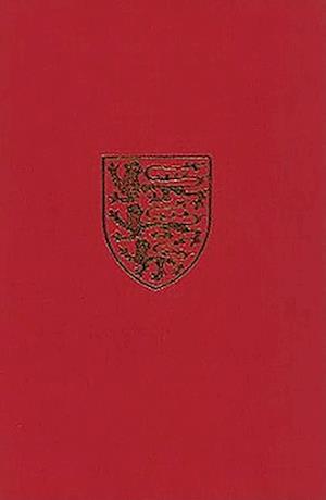 The Victoria History of the County of Gloucester