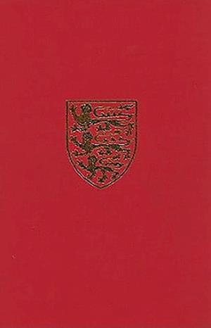 The Victoria History of the County of Sussex