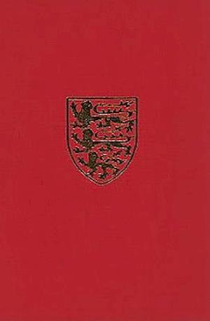 The Victoria History of the County of Sussex