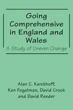 Going Comprehensive in England and Wales