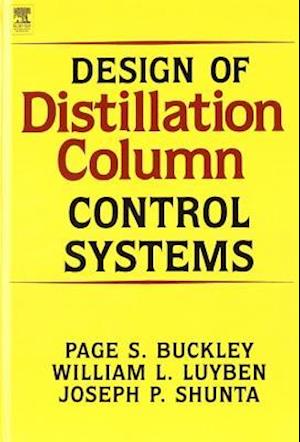 Design of Distillation Column Control Systems