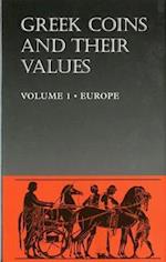 Greek Coins and Their Values Volume 1