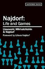 Najdorf - Life and Games