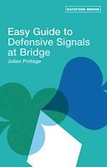Easy Guide to Defensive Signals at Bridge